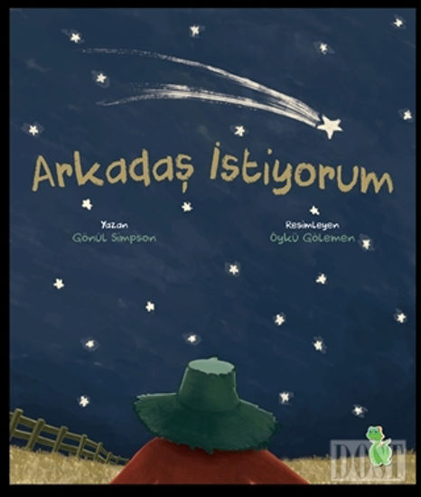 Arkadaş İstiyorum